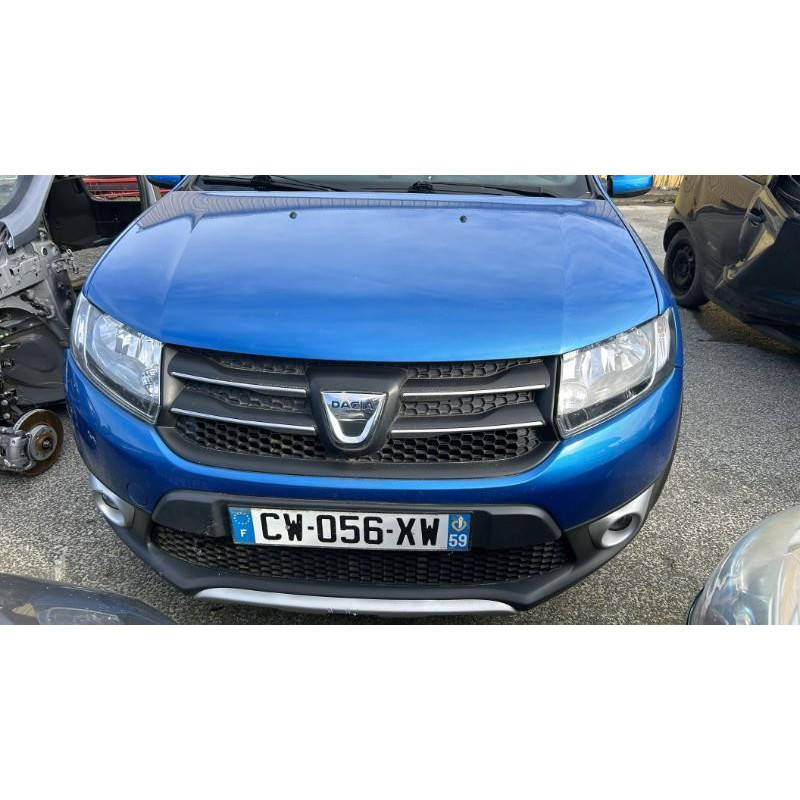 Alternateur DACIA SANDERO 2 Photo n°6