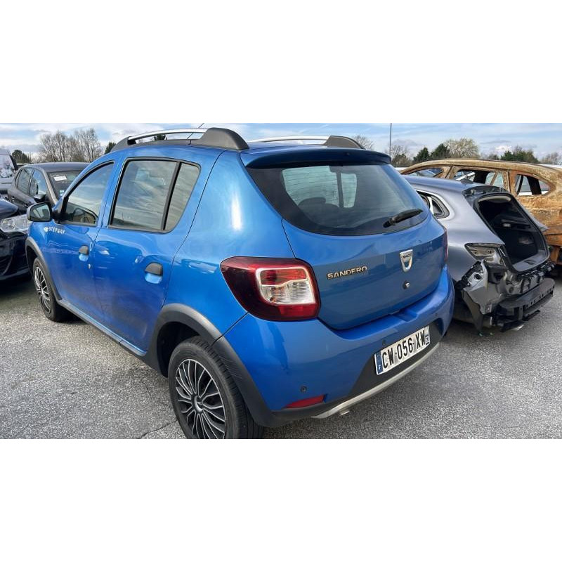 Alternateur DACIA SANDERO 2 Photo n°11