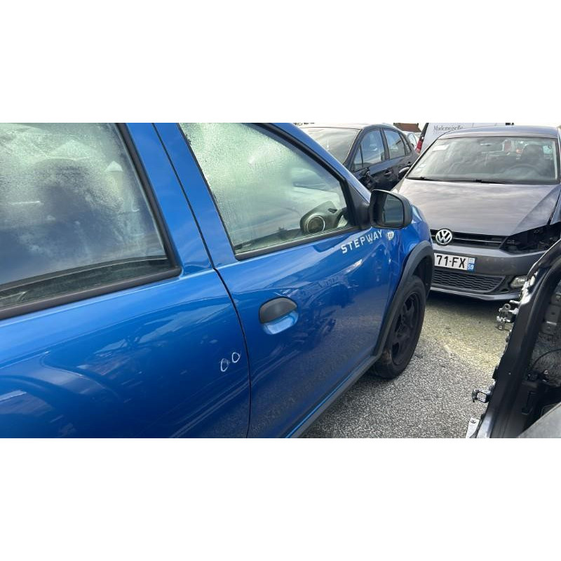 Alternateur DACIA SANDERO 2 Photo n°14