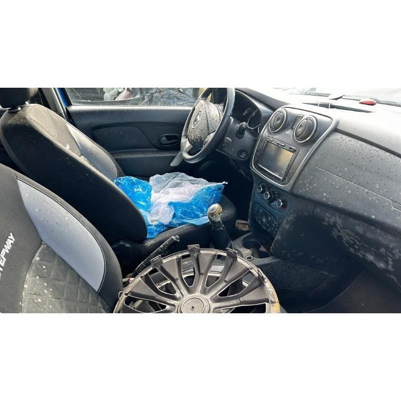 Alternateur DACIA SANDERO 2 Photo n°16