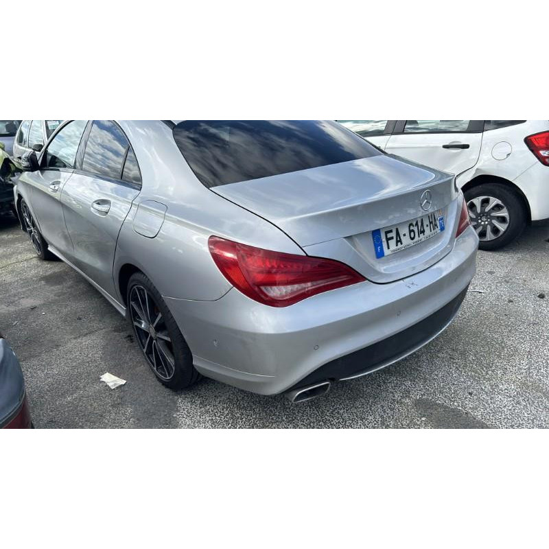 Alternateur MERCEDES CLASSE CLA 117 Photo n°6