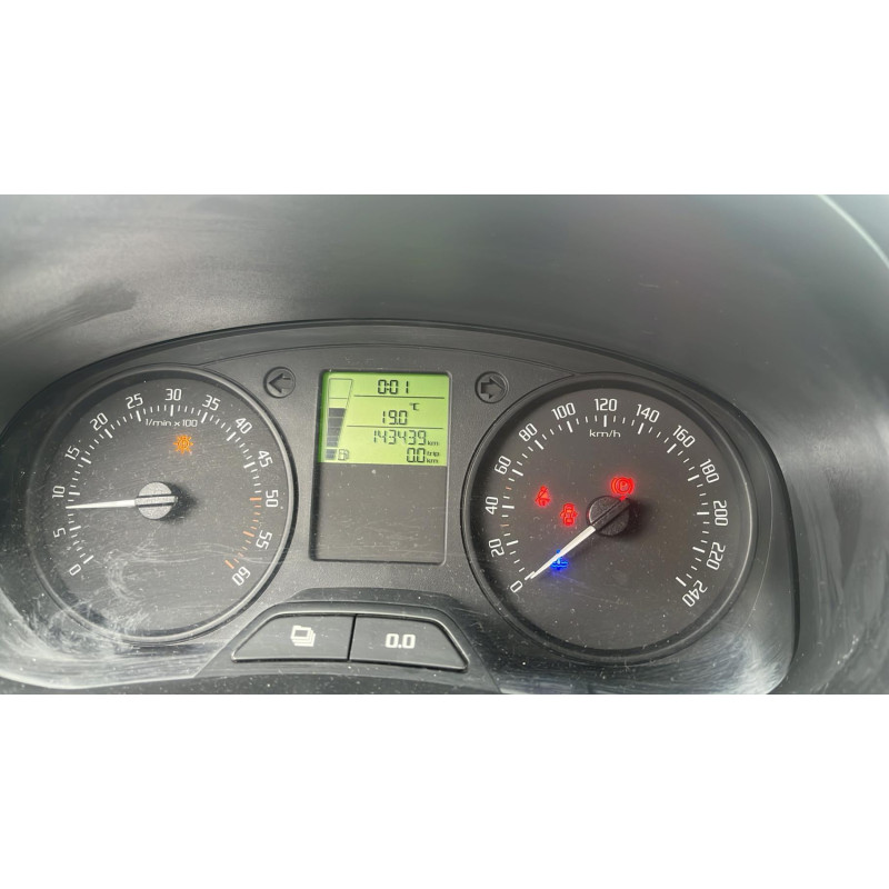 Alternateur SKODA FABIA 2 Photo n°6