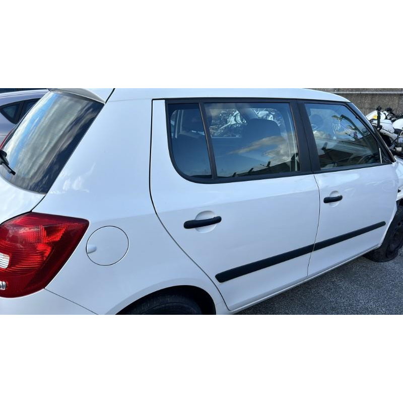 Alternateur SKODA FABIA 2 Photo n°9