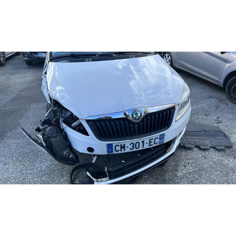 Alternateur SKODA FABIA 2 Photo n°12