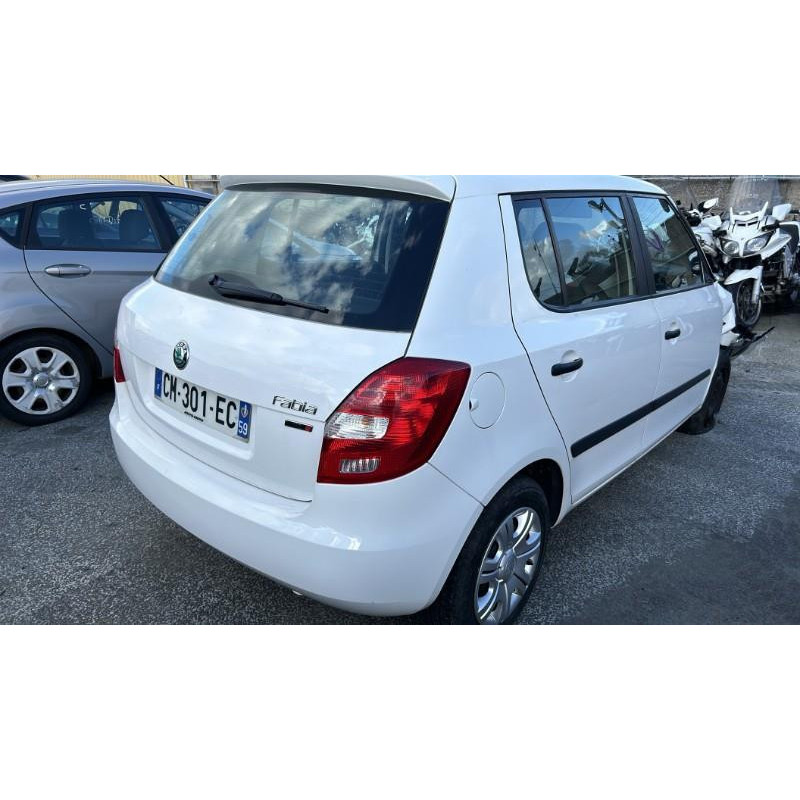 Alternateur SKODA FABIA 2 Photo n°13