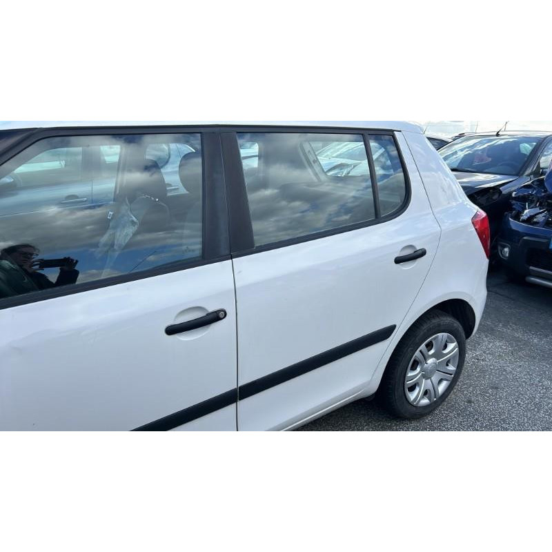 Alternateur SKODA FABIA 2 Photo n°14