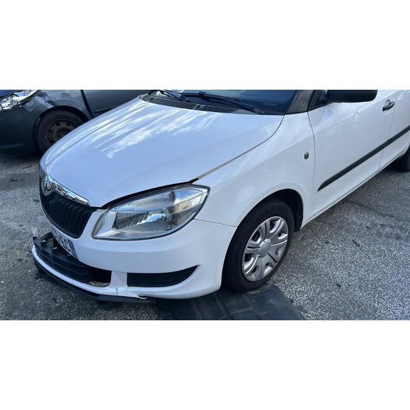 Alternateur SKODA FABIA 2 Photo n°16