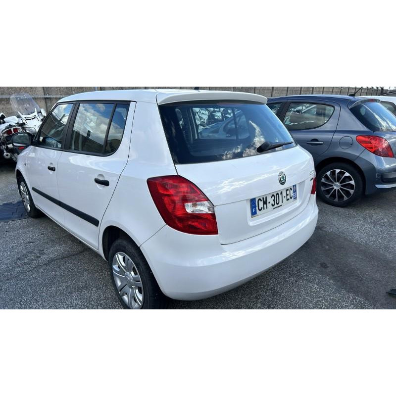 Alternateur SKODA FABIA 2 Photo n°17