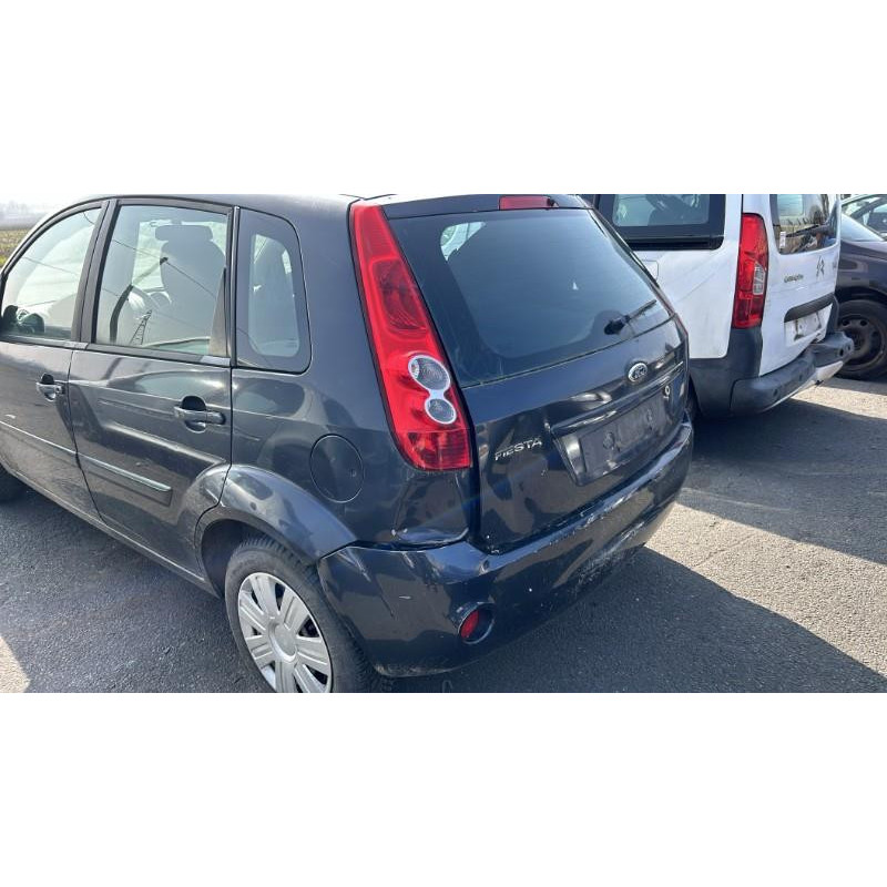 Alternateur FORD FIESTA 5 Photo n°4