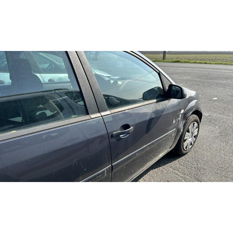 Alternateur FORD FIESTA 5 Photo n°14