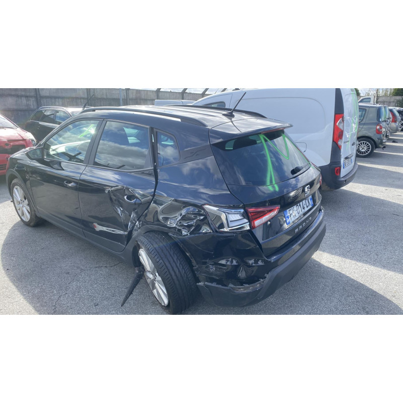 Alternateur SEAT ARONA Photo n°5