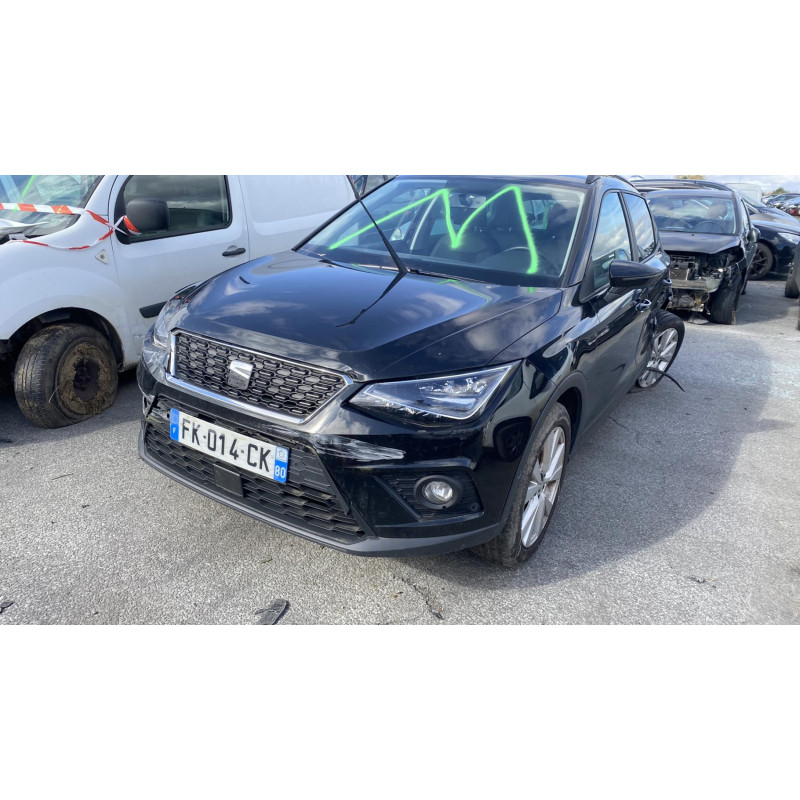 Alternateur SEAT ARONA Photo n°7