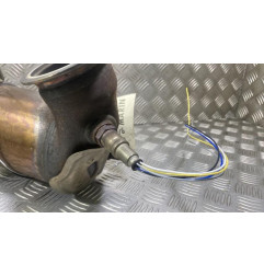 Filtre à particules (echappement) SEAT ARONA