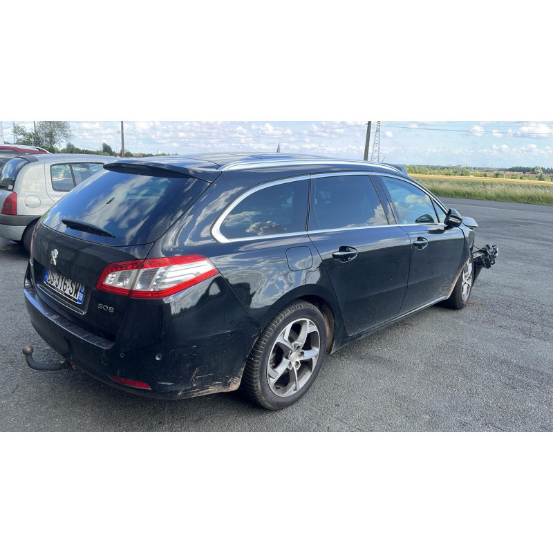 Com (Bloc Contacteur Tournant+Commodo Essuie Glace+Commodo Phare) PEUGEOT 508 1 SW Photo n°15