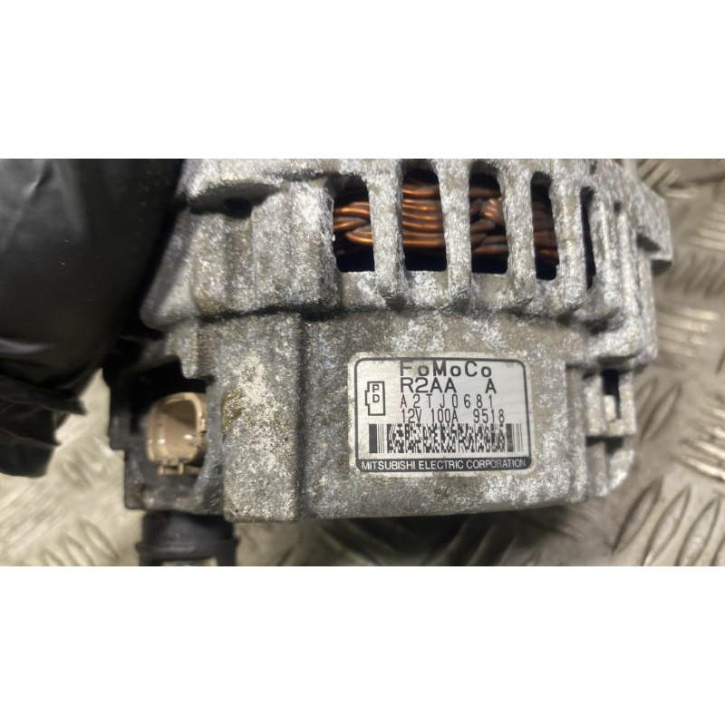 Alternateur MAZDA 6 2 Photo n°6