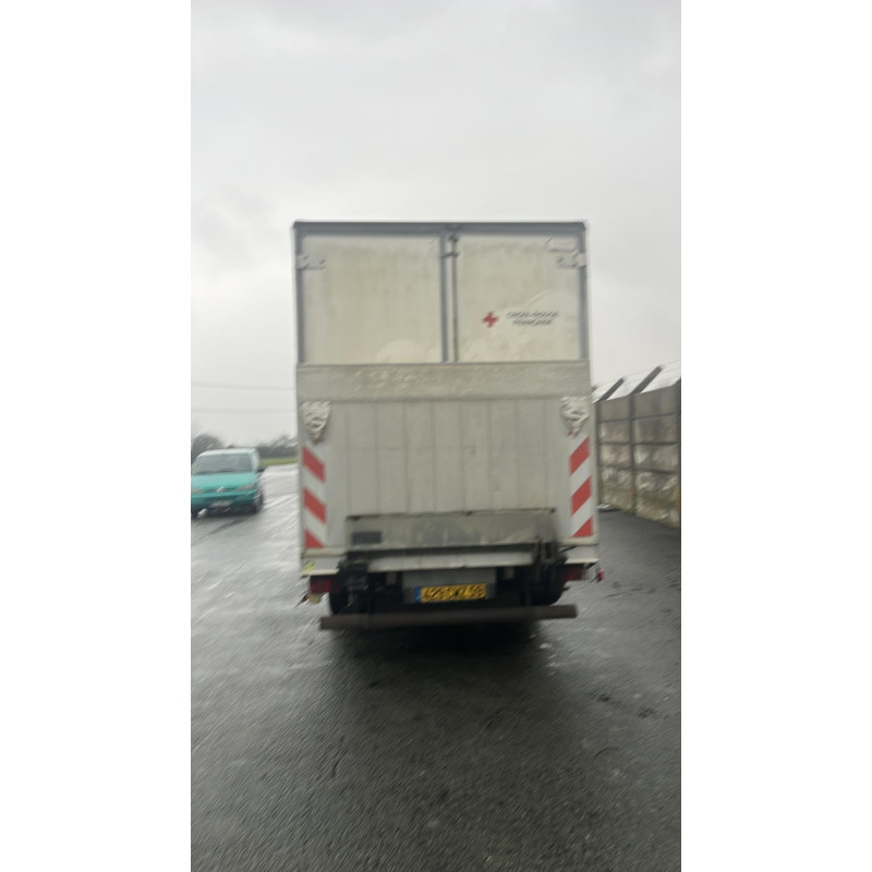 Alternateur FORD TRANSIT 3 Photo n°7