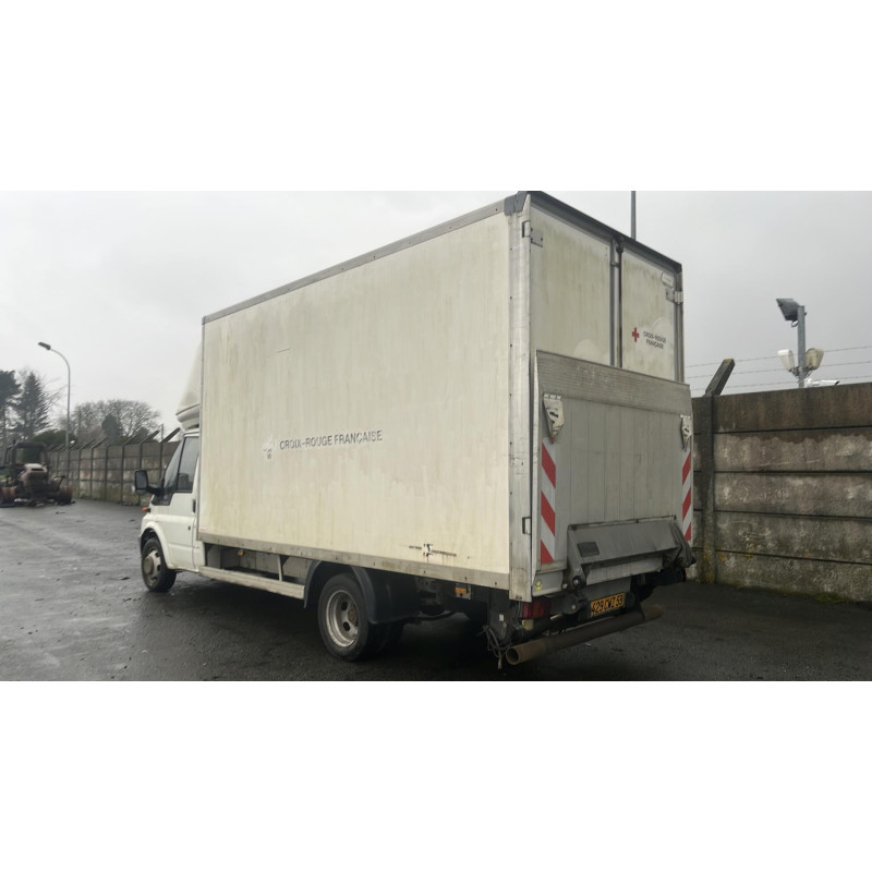 Alternateur FORD TRANSIT 3 Photo n°8