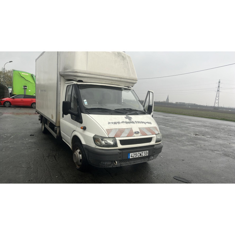 Alternateur FORD TRANSIT 3 Photo n°10