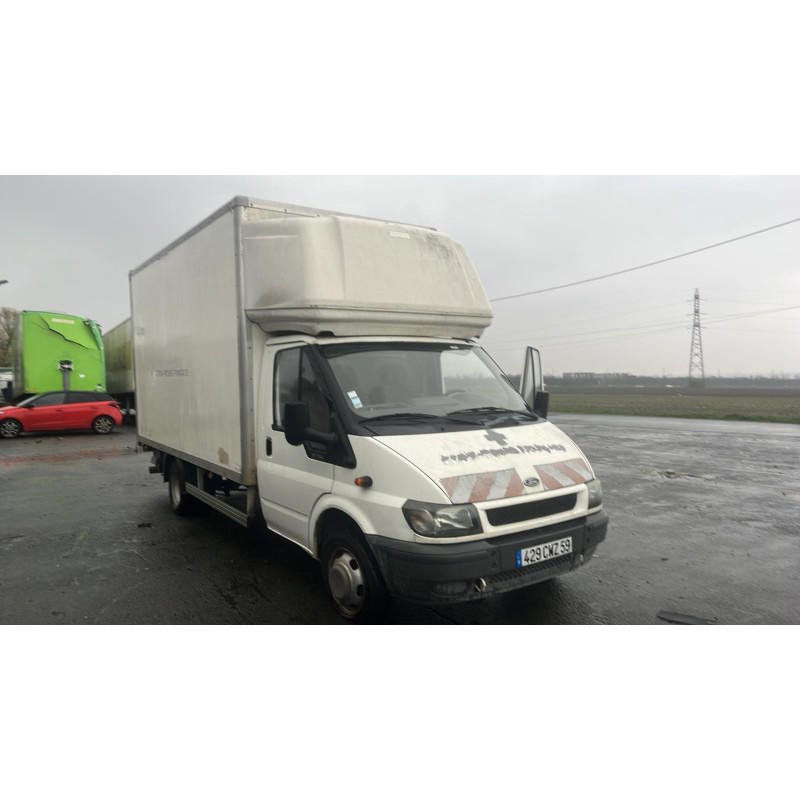 Alternateur FORD TRANSIT 3 Photo n°11