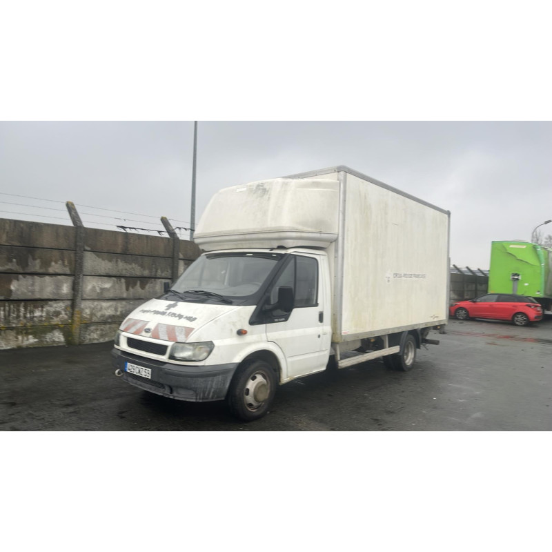 Alternateur FORD TRANSIT 3 Photo n°12