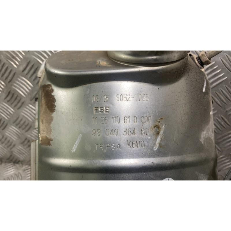 Precatalyseur PEUGEOT 508 1 SW Photo n°3