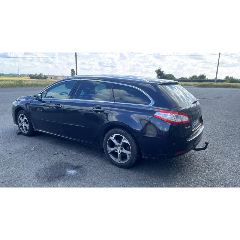Precatalyseur PEUGEOT 508 1 SW Photo n°9