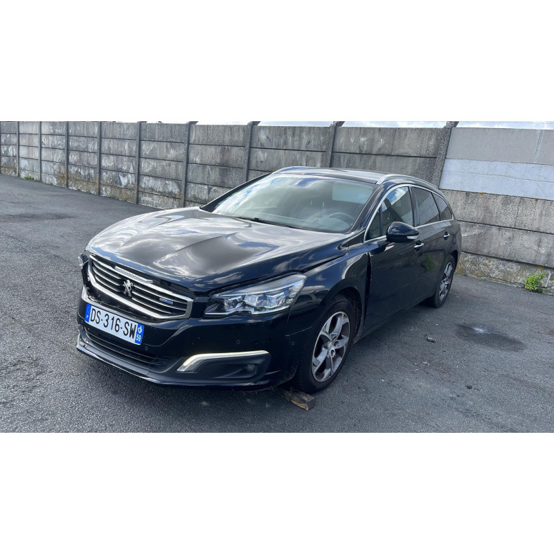 Precatalyseur PEUGEOT 508 1 SW Photo n°10