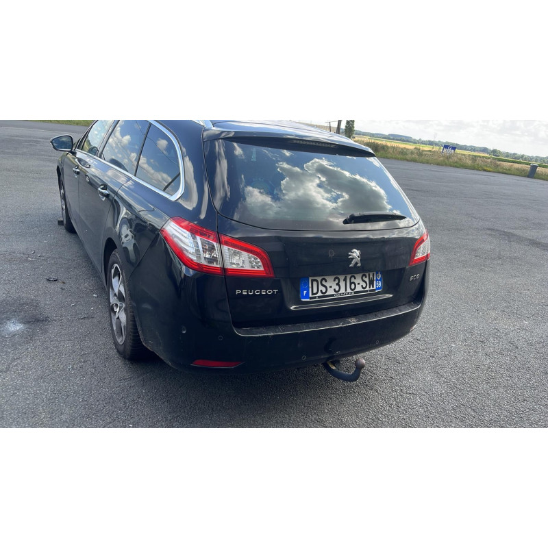 Precatalyseur PEUGEOT 508 1 SW Photo n°13