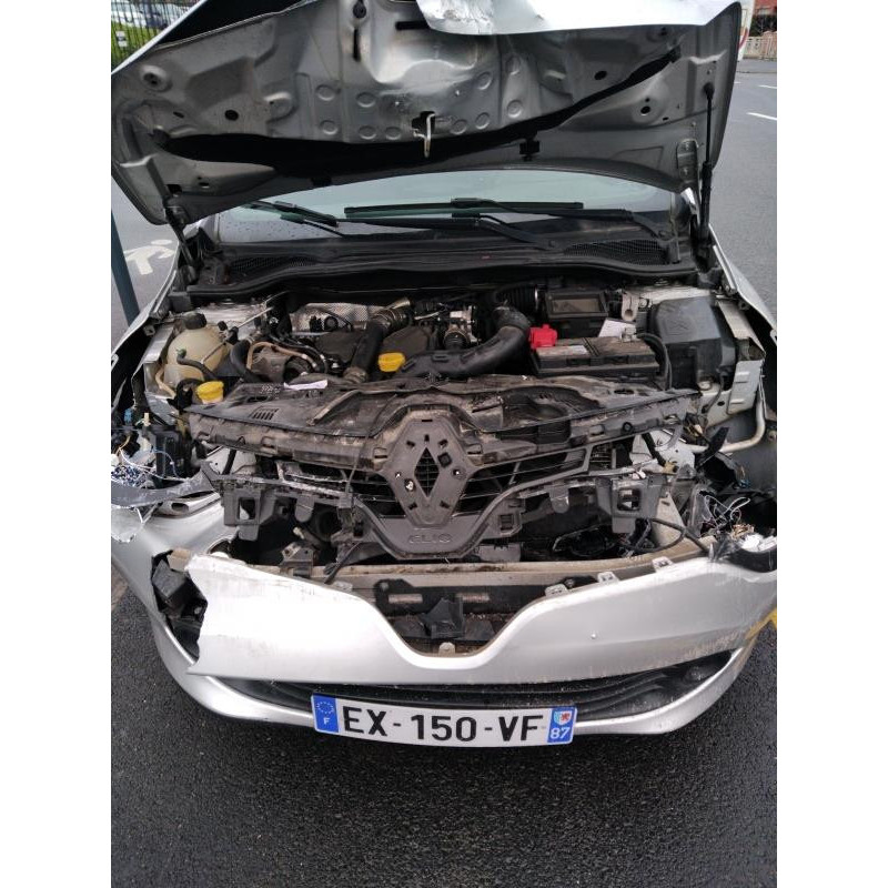 Demarreur RENAULT CLIO 4 Photo n°13