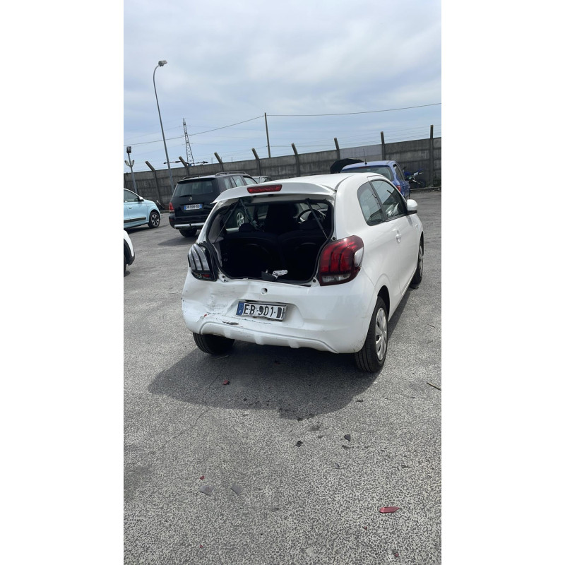 Alternateur PEUGEOT 108 Photo n°6
