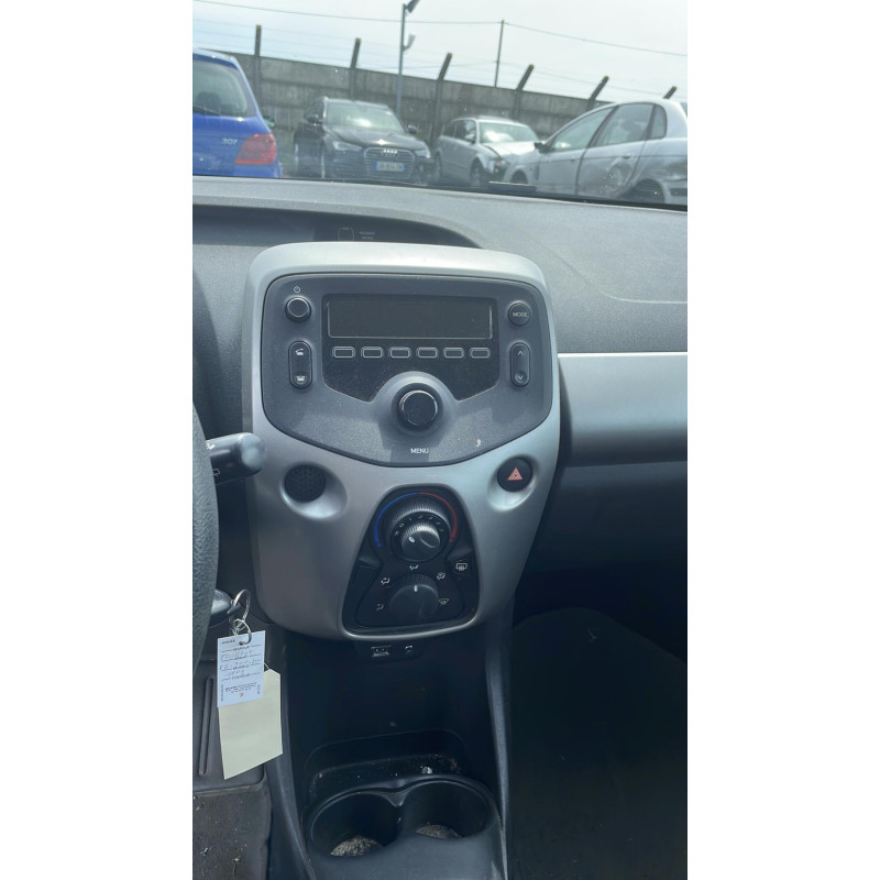 Alternateur PEUGEOT 108 Photo n°10