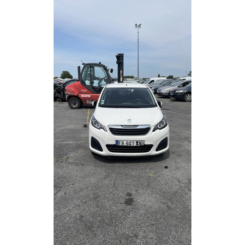 Alternateur PEUGEOT 108 Photo n°12