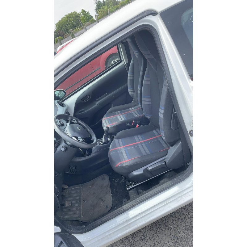 Alternateur PEUGEOT 108 Photo n°14
