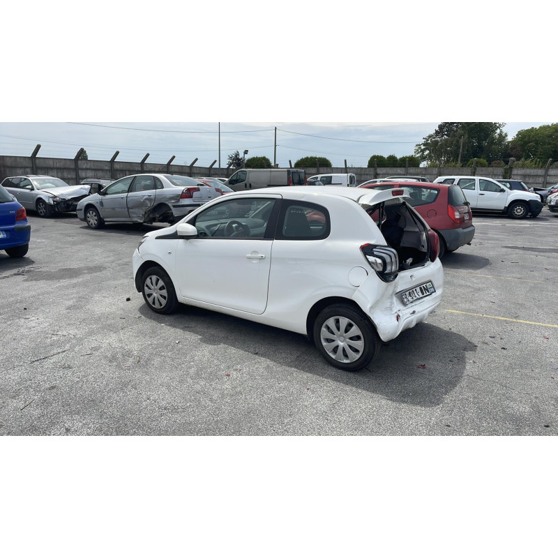 Alternateur PEUGEOT 108 Photo n°15