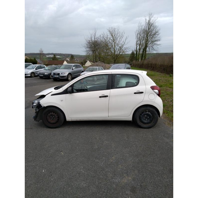 Alternateur PEUGEOT 108 Photo n°6