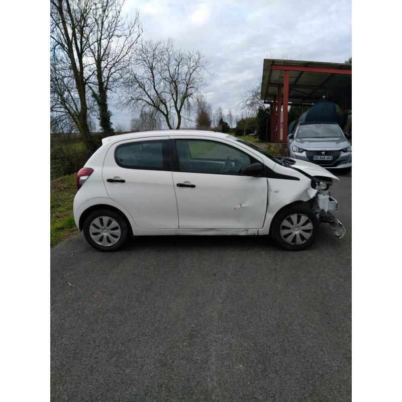 Alternateur PEUGEOT 108 Photo n°8