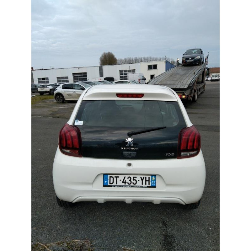 Alternateur PEUGEOT 108 Photo n°12