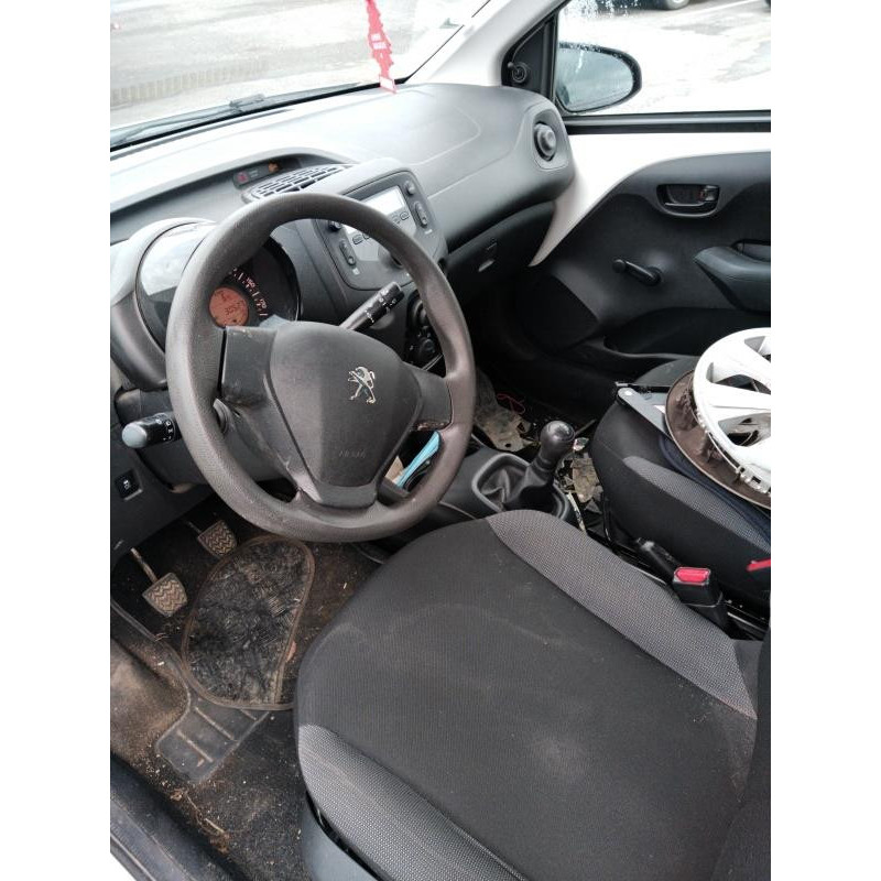 Alternateur PEUGEOT 108 Photo n°15
