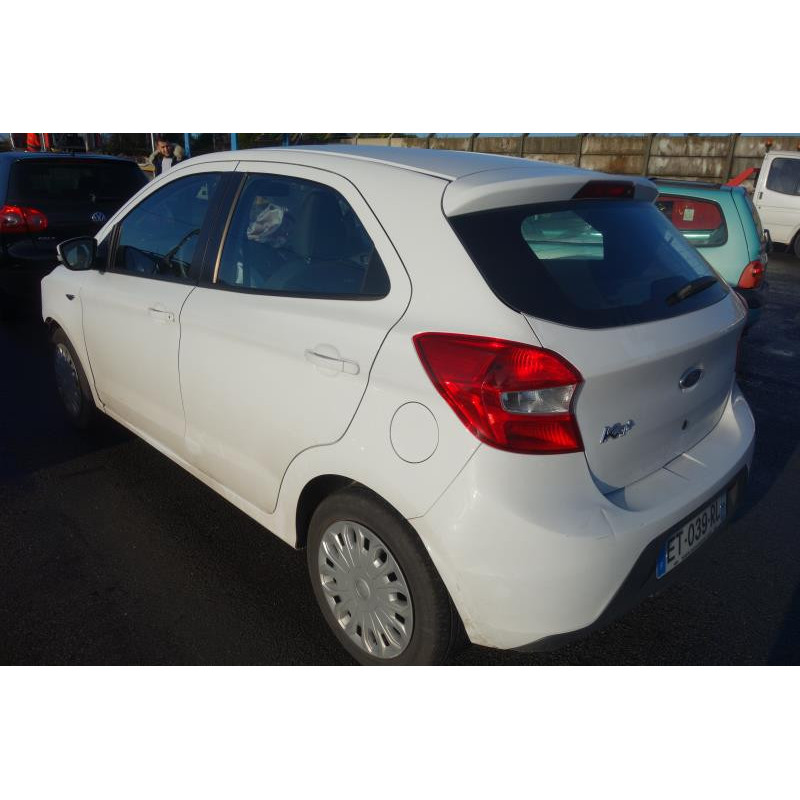 Alternateur FORD KA+ Photo n°9