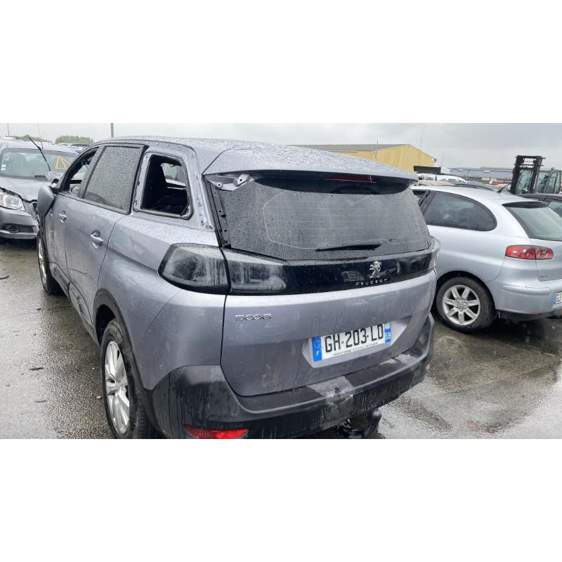 Alternateur PEUGEOT 5008 2 Photo n°14