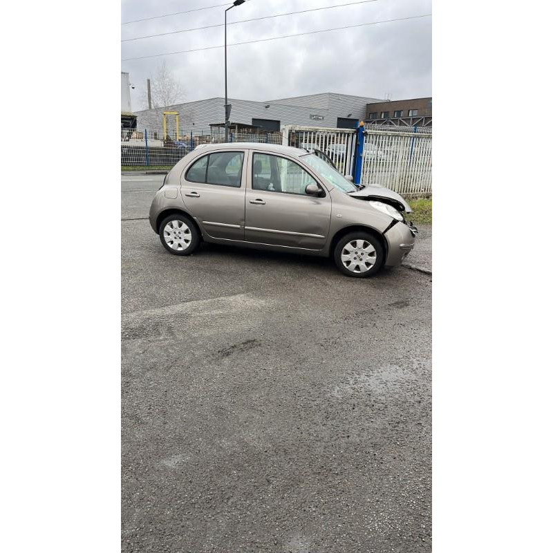 Alternateur NISSAN MICRA 3 Photo n°18