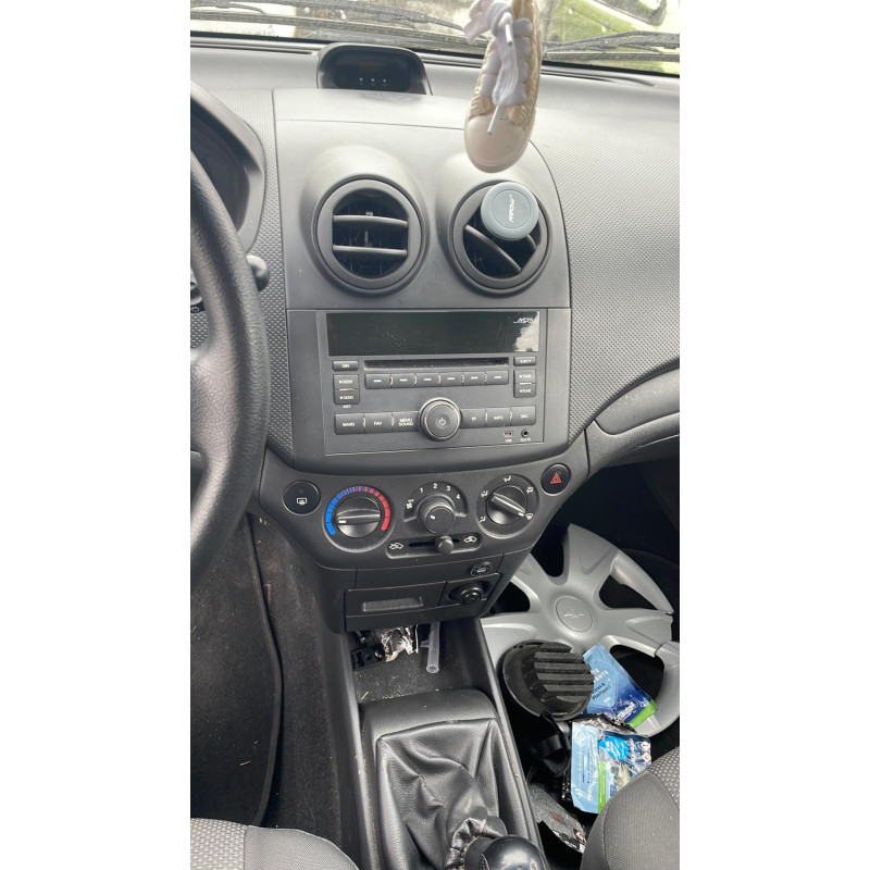 Pompe de direction CHEVROLET AVEO 1 Photo n°7