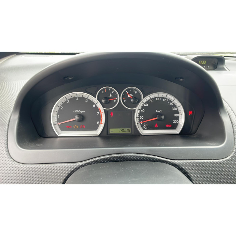 Pompe de direction CHEVROLET AVEO 1 Photo n°12