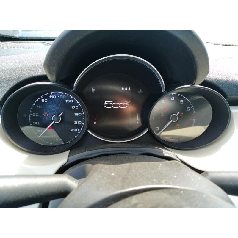 Alternateur FIAT 500X Photo n°4