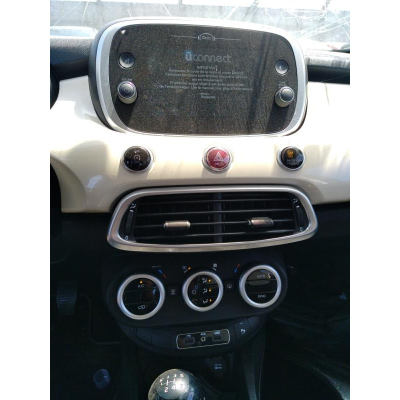 Alternateur FIAT 500X Photo n°5