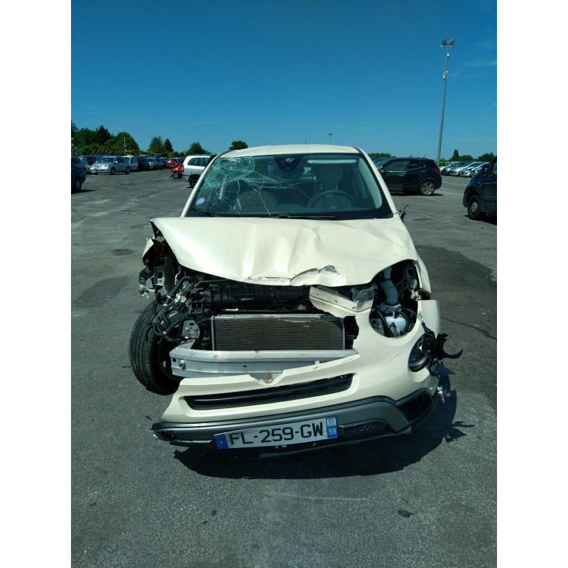 Alternateur FIAT 500X Photo n°9