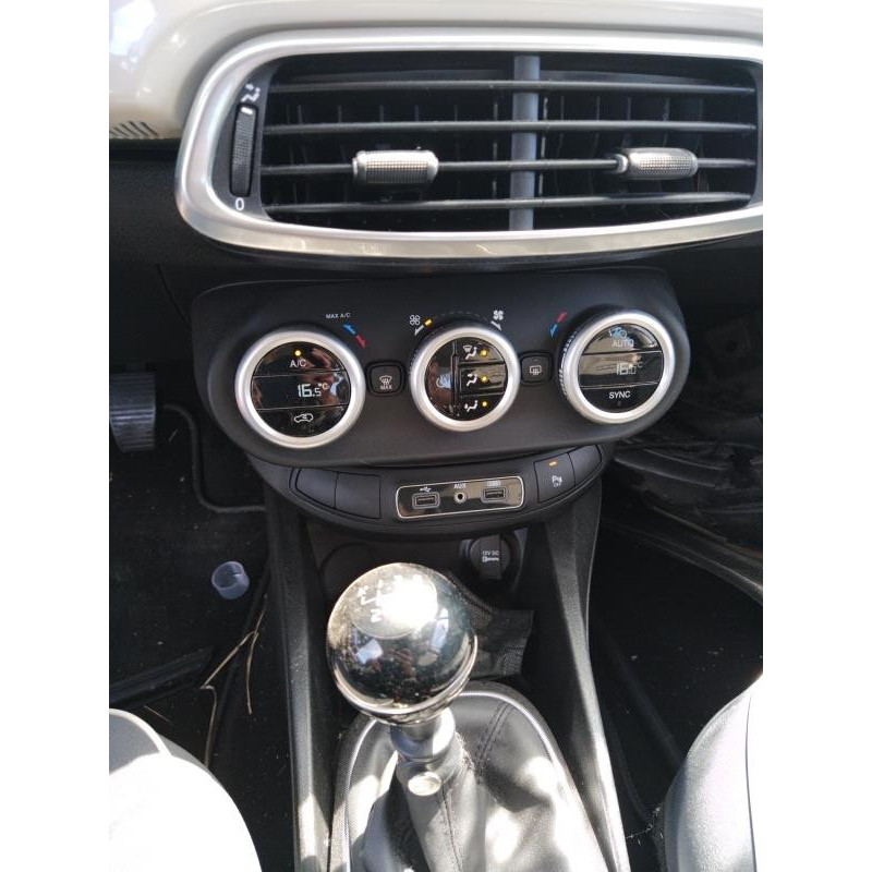 Alternateur FIAT 500X Photo n°11