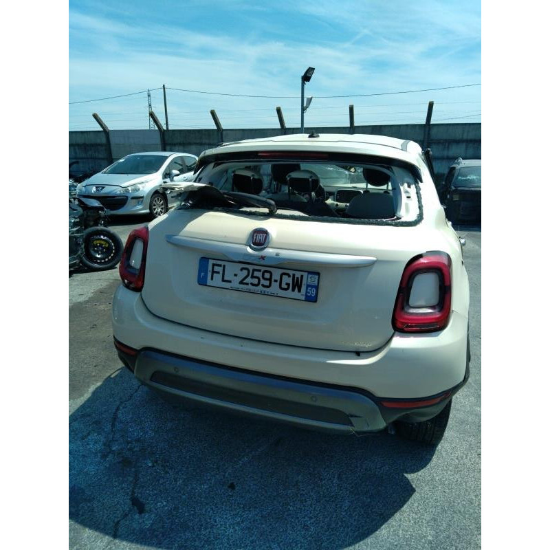 Alternateur FIAT 500X Photo n°13