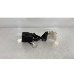Attache ceinture arriere gauche CITROEN C5 2 Photo n°1