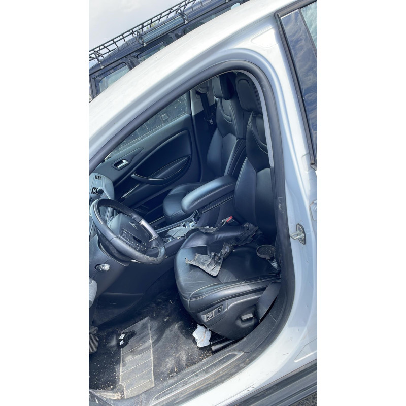 Attache ceinture arriere gauche CITROEN C5 2 Photo n°7